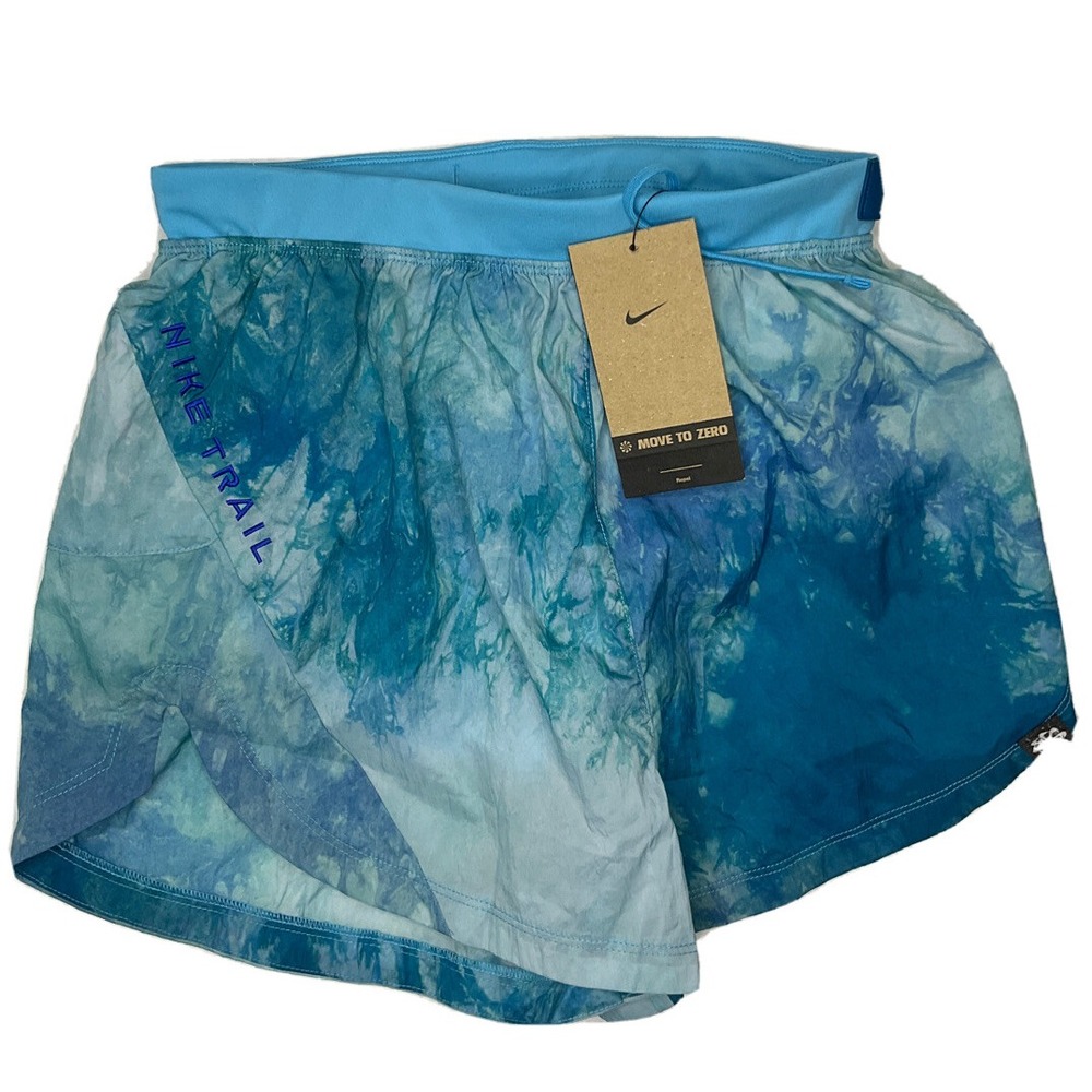 Nike Trail Repel Shorts Running Mid-Rise 3" Lined Athletic‎ DX1021-085 XS NWT